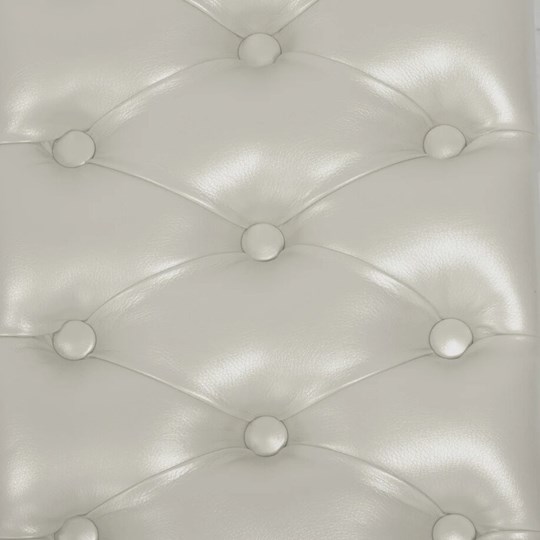 Банкетка Грейс, цвет Молочный дуб/экокожа Белый каретная стяжка во Владикавказе - изображение 4
