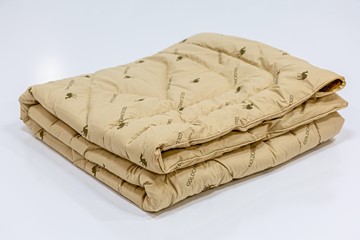 Одеяло зимнее полутороспальное Gold Camel во Владикавказе