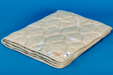Одеяло всесезонное полутороспальное Золотое Руно во Владикавказе - предосмотр
