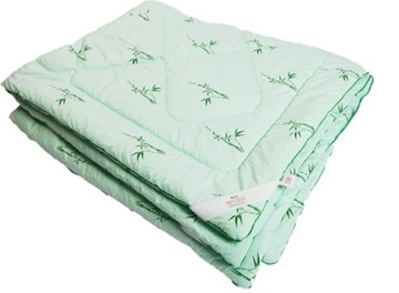 Стеганое одеяло Бамбук, всесезонное п/э вакуум во Владикавказе