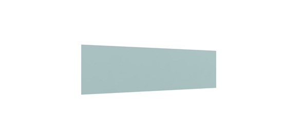 Панель пристеночная 289.030, охра во Владикавказе - изображение