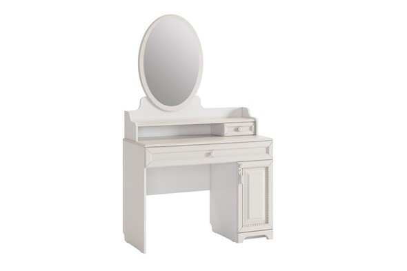 Туалетный столик Белла (1020х490х1680) во Владикавказе - изображение