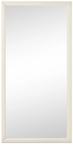 Настенное зеркало в спальню Ника (Слоновая кость) 119,5 см x 60 см во Владикавказе - предосмотр