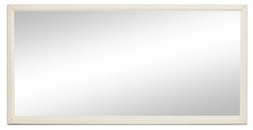 Настенное зеркало в спальню Ника (Слоновая кость) 119,5 см x 60 см во Владикавказе - предосмотр 5