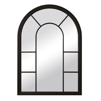 Зеркало напольное Venezia, 201-20BLKETG, черное во Владикавказе - изображение