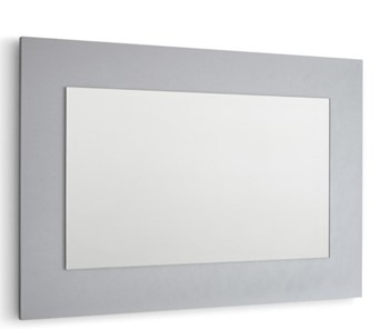 Настенное зеркало Dupen E96 серебряный во Владикавказе