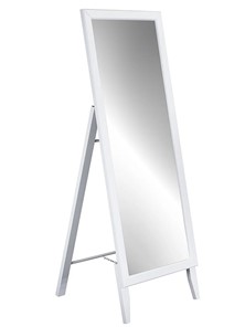 Зеркало напольное BeautyStyle 29 (131х47,1х41,5см) Белый во Владикавказе