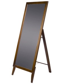 Зеркало напольное BeautyStyle 29 (131х47,1х41,5см) Средне-коричневый во Владикавказе