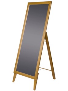 Напольное зеркало в спальню BeautyStyle 29 (131х47,1х41,5см) Светло-коричневый во Владикавказе