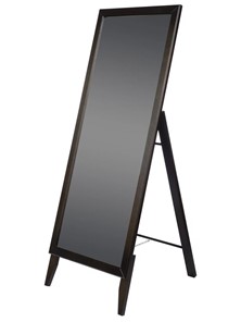 Зеркало напольное в гардероб BeautyStyle 29 (131х47,1х41,5см) Венге во Владикавказе
