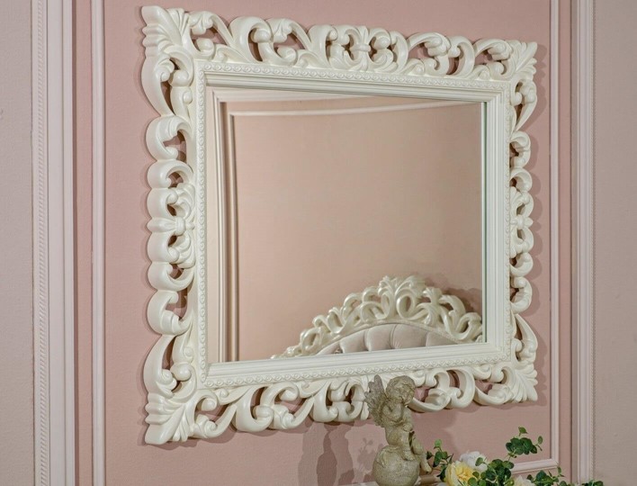 Зеркало настенное Классика тип 2 ЛД 663.160.000 во Владикавказе - изображение 1