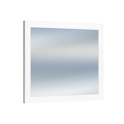 Зеркало в спальню Марсель (Белое) во Владикавказе - изображение