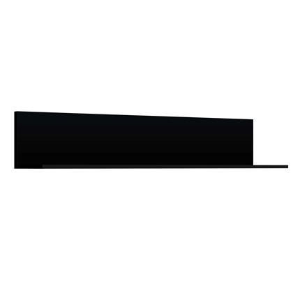 Полка навесная Марсель (Черный) во Владикавказе - изображение