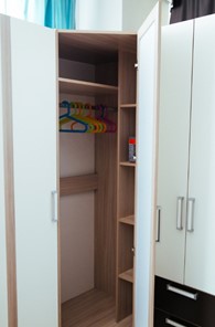 Угловой детский шкаф Walker М01 во Владикавказе - предосмотр 3