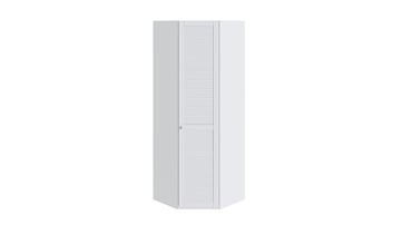 Угловой шкаф Ривьера правый СМ 241.23.003R (Белый) во Владикавказе - предосмотр