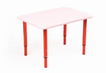 Растущий стол Кузя (Розовый,Красный) во Владикавказе