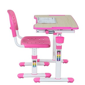 Растущий стол и стул Piccolino II Pink во Владикавказе - предосмотр 6