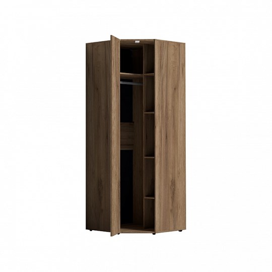 Распашной шкаф угловой Neo 156 во Владикавказе - изображение 1