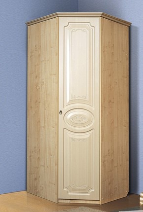 Шкаф Ивушка-5, цвет Дуб беленый во Владикавказе - изображение