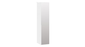 Шкаф для белья Порто (580) СМ-393.07.002 (Белый жемчуг/Белый жемчуг) во Владикавказе