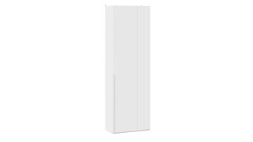 Угловой шкаф Порто (366) СМ-393.07.231 (Белый жемчуг/Белый софт) во Владикавказе
