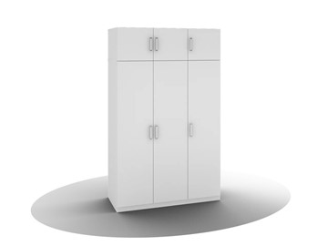 Шкаф для одежды Вега ШО-03 (2200) (Белый древесный) во Владикавказе
