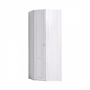 Распашной шкаф угловой Sherlock 63+ фасад стандарт, Ясень Анкор светлый во Владикавказе