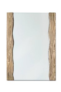 Зеркало настенное ГлассВальд-1, Орех во Владикавказе