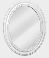 Круглое зеркало Фабиана во Владикавказе