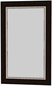 Зеркало навесное ЗП1, цвет Венге, 000026503 во Владикавказе