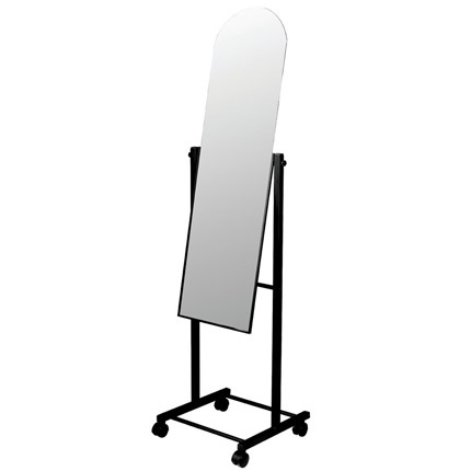 Зеркало напольное Топаз-5, Черный во Владикавказе - изображение