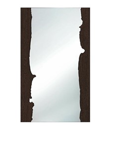 Зеркало настенное ГлассВальд-3, Венге во Владикавказе