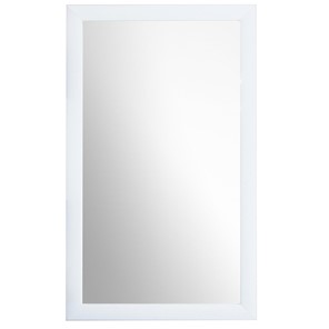 Настенное зеркало Катаро-1, Белый шелк во Владикавказе