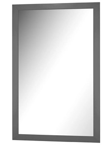 Навесное зеркало BeautyStyle 11 (серый графит) во Владикавказе