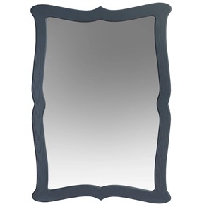 Зеркало настенное Берже 23 (серый графит) во Владикавказе