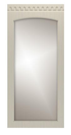Зеркало навесное Визит-15 во Владикавказе - изображение