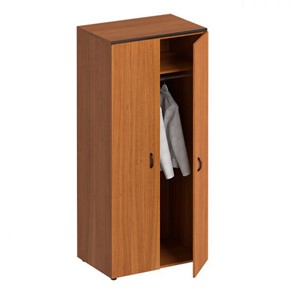 Шкаф для одежды глубокий широкий Дин-Р, французский орех (90х60х196,5) ДР 720 во Владикавказе