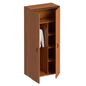 Шкаф для одежды с дополнением Дин-Р, французский орех (90х46,5х196,5) ДР 771 во Владикавказе