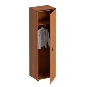 Шкаф для одежды Дин-Р, французский орех (60х46,5х196,5) ДР 772 во Владикавказе