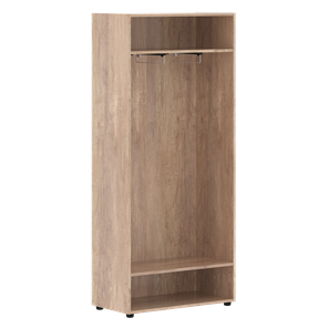 Каркас шкафа для одежды Dioni, TCW 85-1, (850x430x1930), Дуб Каньон во Владикавказе