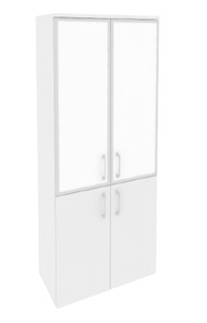 Шкаф O.ST-1.2R white, Белый бриллиант во Владикавказе