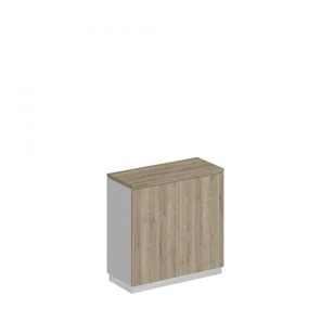 Шкаф для документов закрытый низкий Speech Cube (90x40x88.1) СИ 322 ДС БП ДС во Владикавказе