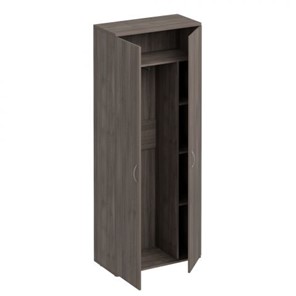 Шкаф для одежды с дополнением Комфорт КФ, дуб шамони темный (80x38x200) К.531 ШТ во Владикавказе