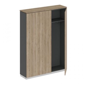 Шкаф для одежды Speech Cube (150.2x40x203.4) СИ 309 ДС АР ДС во Владикавказе