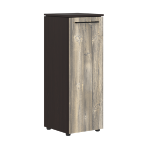 Каркас шкафа среднего MORRIS Дуб Базель/Венге Магия MMC 42.1 (429х423х1188) во Владикавказе