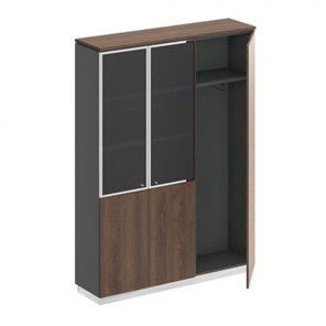 Шкаф комбинированный гардероб Speech Cube (150.2x40x203.4) СИ 310 ДГ АР ДГ/ХР во Владикавказе