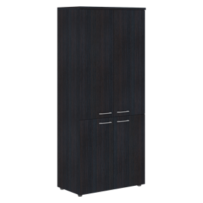 Шкаф с глухими низкими и средними дверьми и топом XTEN Дуб Юкон  XHC 85.3 (850х410х1930) во Владикавказе