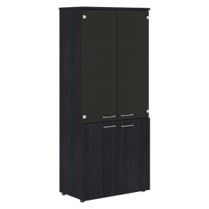 Шкаф с глухими низкими дверьми и топом XTEN Дуб Юкон XHC 85.2 (850х410х1930) во Владикавказе