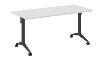 Складной стол X.M-4.7, Металл антрацит/Белый бриллиант во Владикавказе