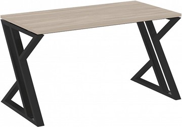 Письменный стол Loft VR.L-SRZ-3.7, Дуб аттик/Черный металл во Владикавказе